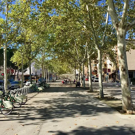 公寓 Piso Centrico De 100 M2 赫罗纳