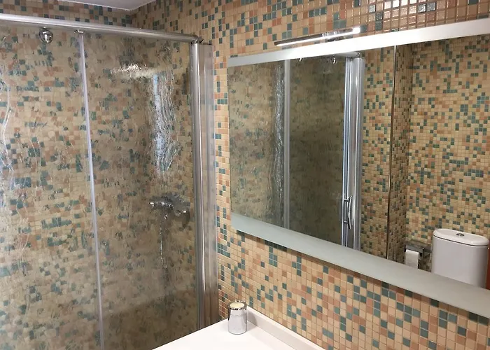 아파트 Piso Centrico De 100 M2 *