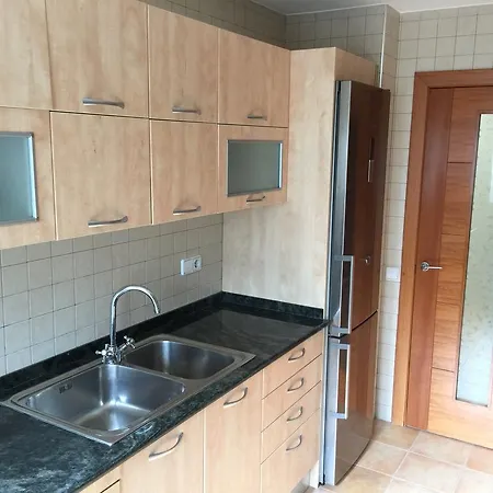 Piso Centrico De 100 M2 Lägenhet